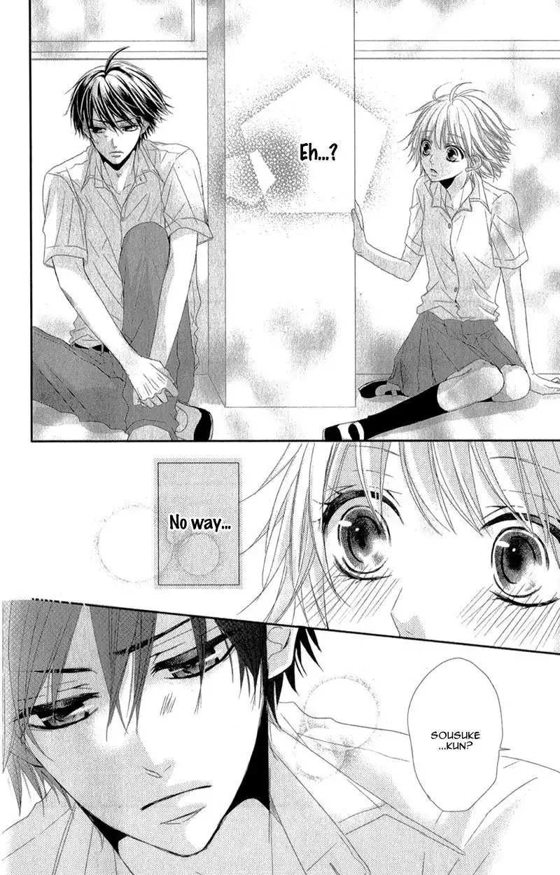 Hime to Knight to, Tonari to Watashi. Chapter 3 18